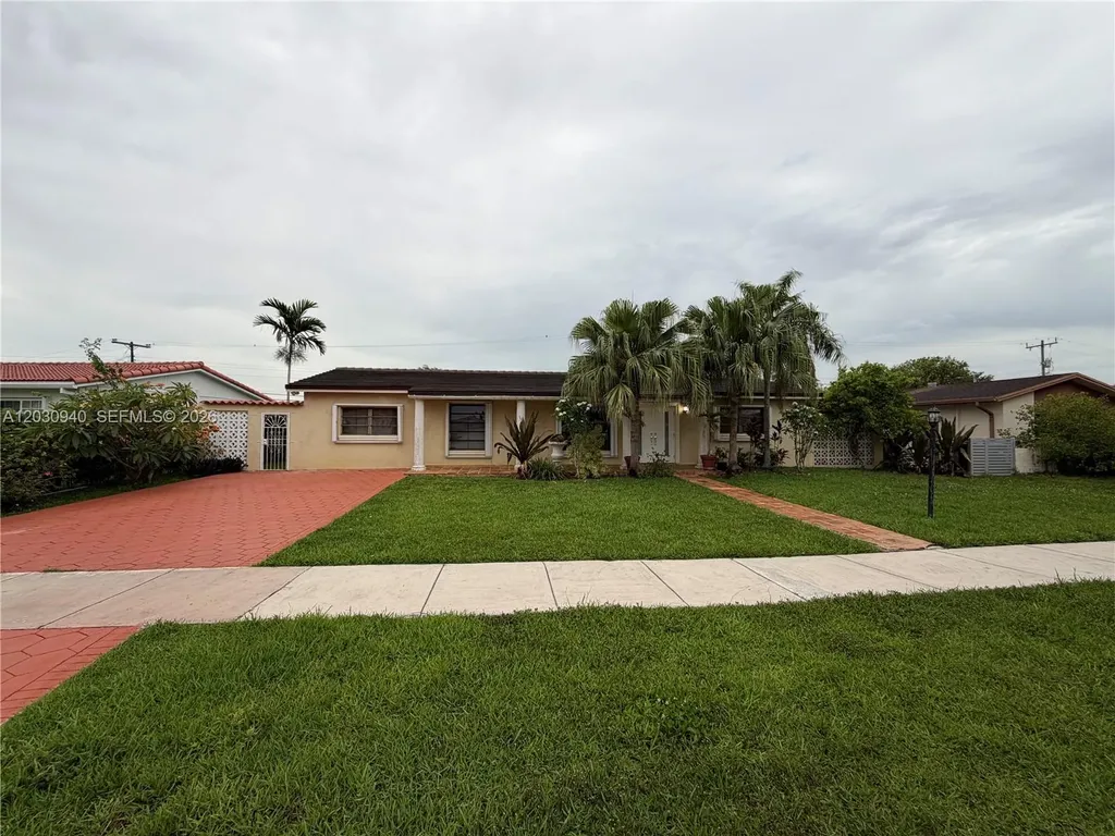 3541 SW 125th Court Miami FL 33175