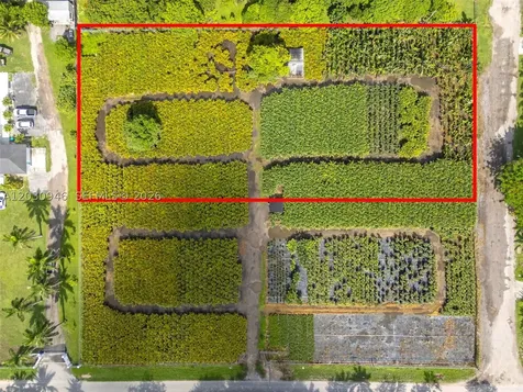 208 St SW 198 Avenue Miami FL 33187