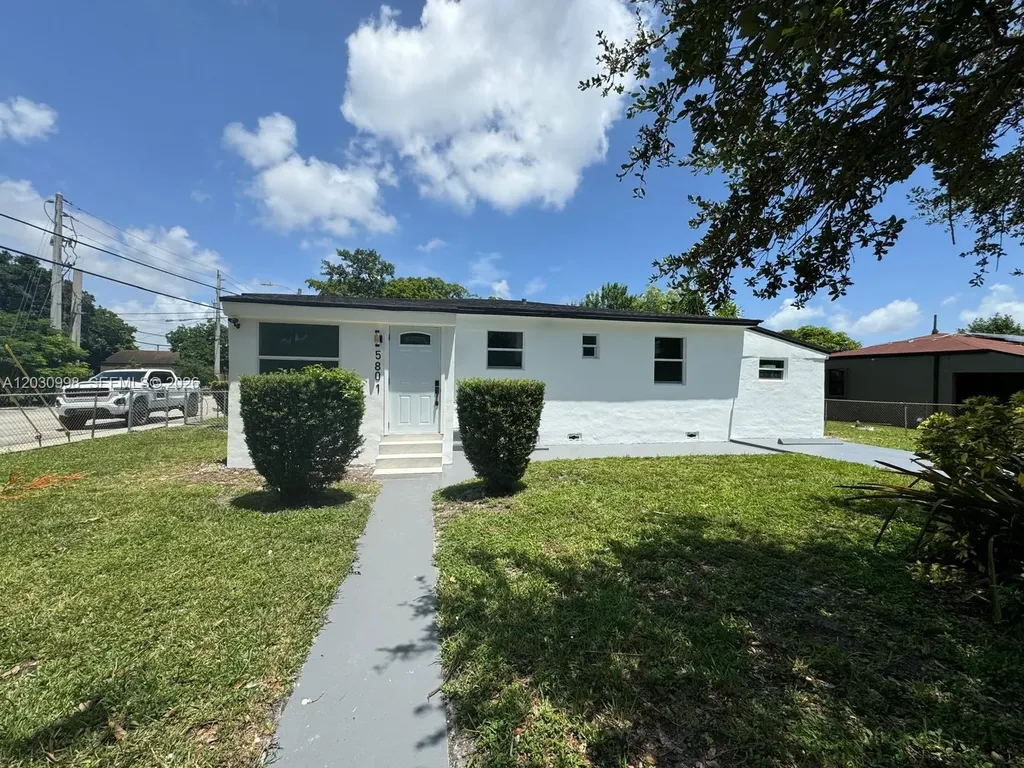 5801 NW 11th Avenue Miami FL 33127