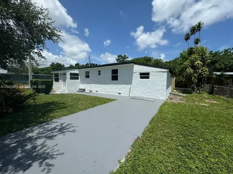 5801 NW 11th Avenue Miami FL 33127