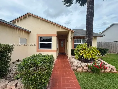 13413 SW 116th Court Miami FL 33176