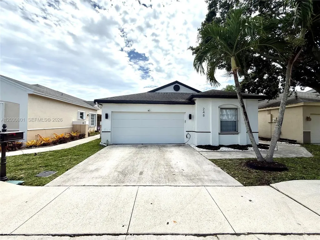 248 W Riverbend Drive Sunrise FL 33326