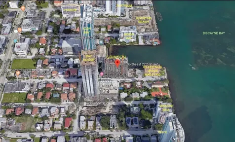 601 NE 27th Street Miami FL 33137
