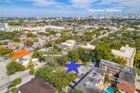 2470 NW 14th Street Miami FL 33125