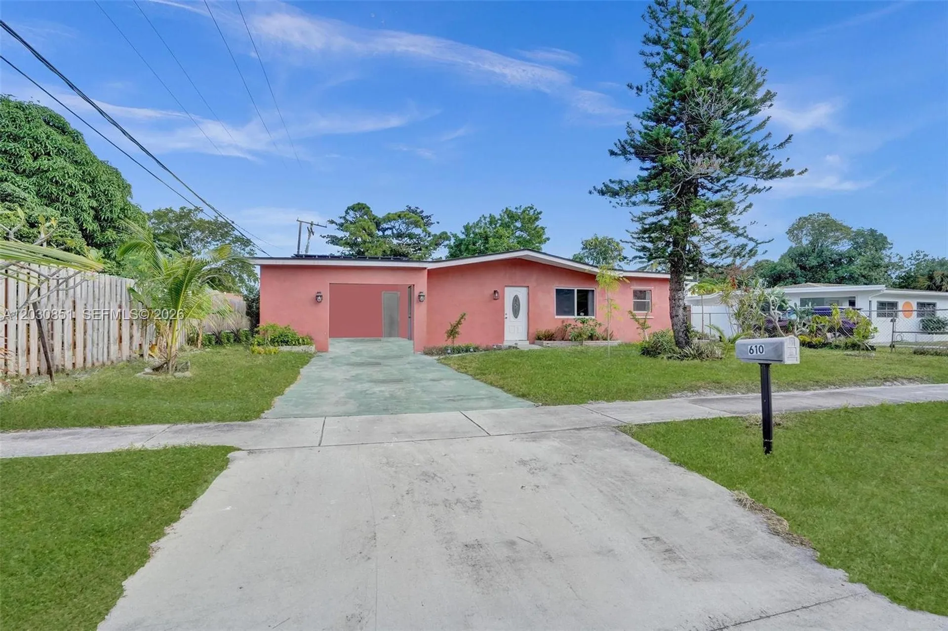 610 Carolina Avenue Fort Lauderdale FL 33312