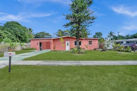 610 Carolina Avenue Fort Lauderdale FL 33312