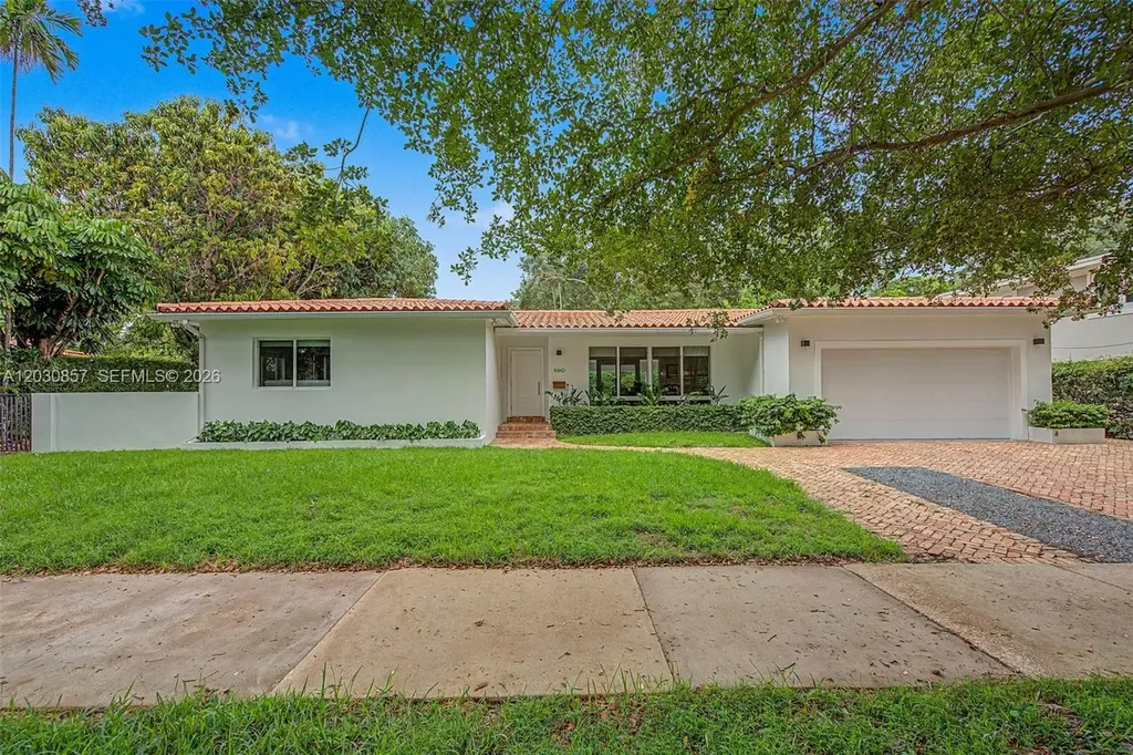 5510 Orduna Drive Coral Gables FL 33146