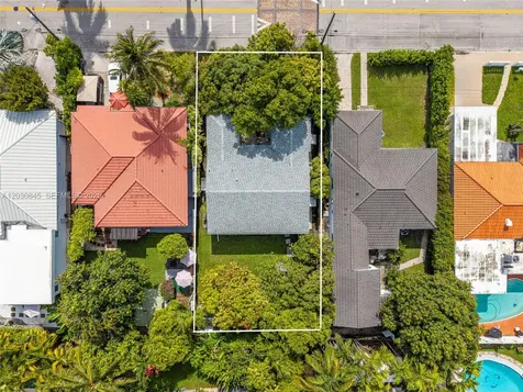 8942 Carlyle Avenue Surfside FL 33154