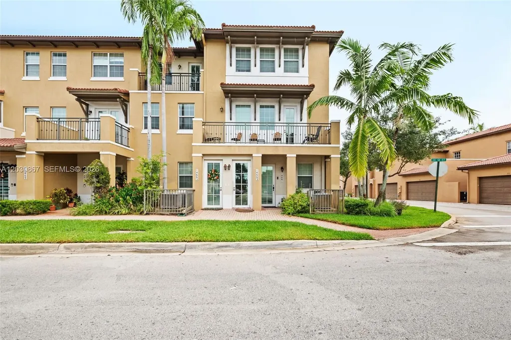 14661 SW 9th Street Pembroke Pines FL 33027