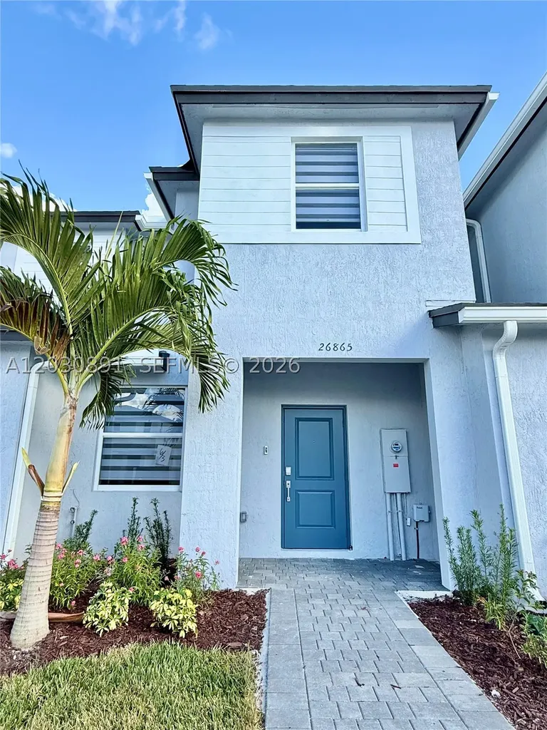 26865 SW 121st Avenue Homestead FL 33032