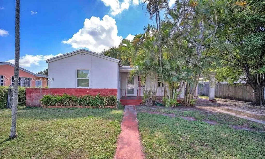 1236 Jann Avenue Opa-Locka FL 33054