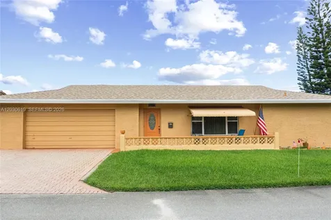 7617 NW 66th Terrace Tamarac FL 33321