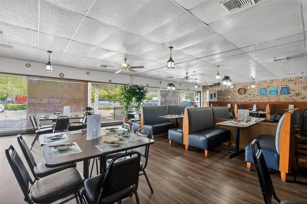 Turnkey Pompano Beach Restaurant Pompano Beach FL 33060