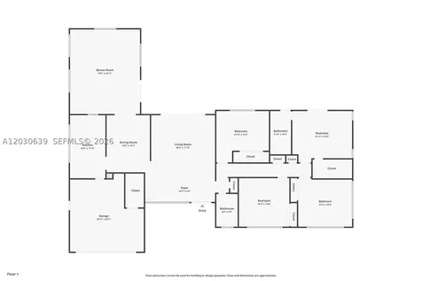 6311 SW 65th Avenue South Miami FL 33143