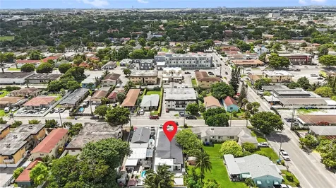 3125 NW 21st Court Miami FL 33142