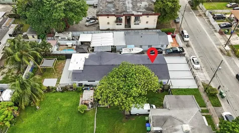 3125 NW 21st Court Miami FL 33142
