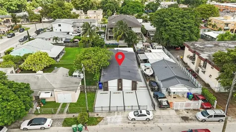 3125 NW 21st Court Miami FL 33142