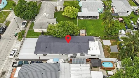 3125 NW 21st Court Miami FL 33142