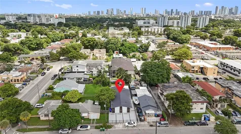 3125 NW 21st Court Miami FL 33142