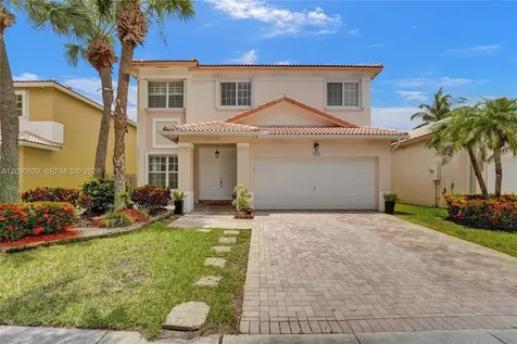 1958 NW 171st Avenue Pembroke Pines FL 33028