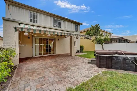 1958 NW 171st Avenue Pembroke Pines FL 33028
