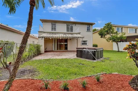 1958 NW 171st Avenue Pembroke Pines FL 33028