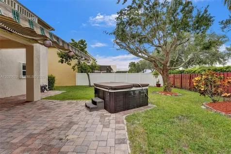 1958 NW 171st Avenue Pembroke Pines FL 33028