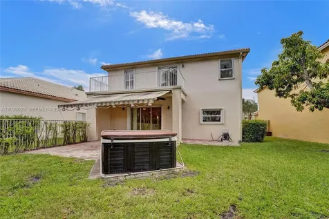 1958 NW 171st Avenue Pembroke Pines FL 33028
