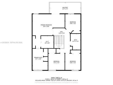 1958 NW 171st Avenue Pembroke Pines FL 33028