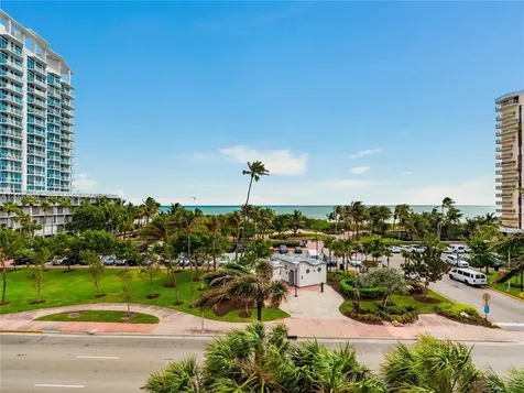6450 Collins Avenue Miami Beach FL 33141