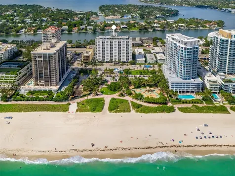 6450 Collins Avenue Miami Beach FL 33141