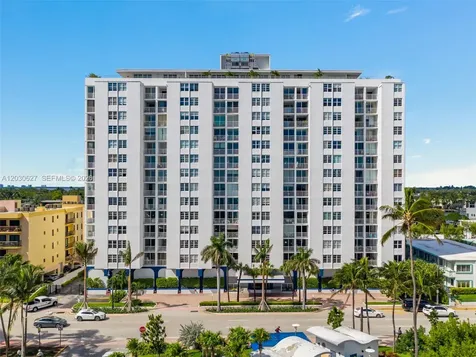 6450 Collins Avenue Miami Beach FL 33141