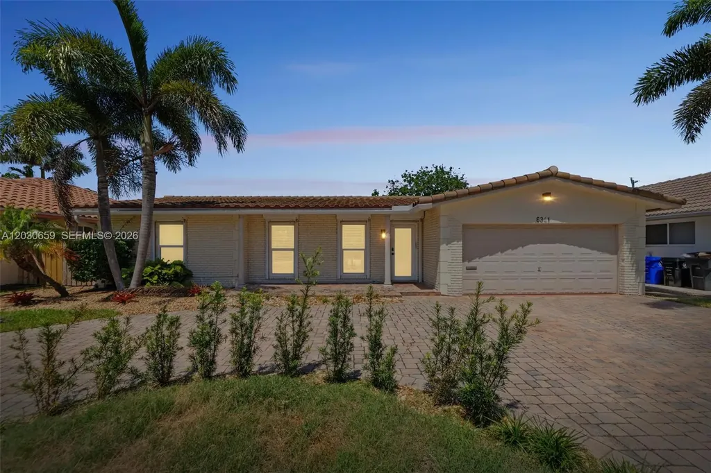 6341 NE 22nd Avenue Fort Lauderdale FL 33308