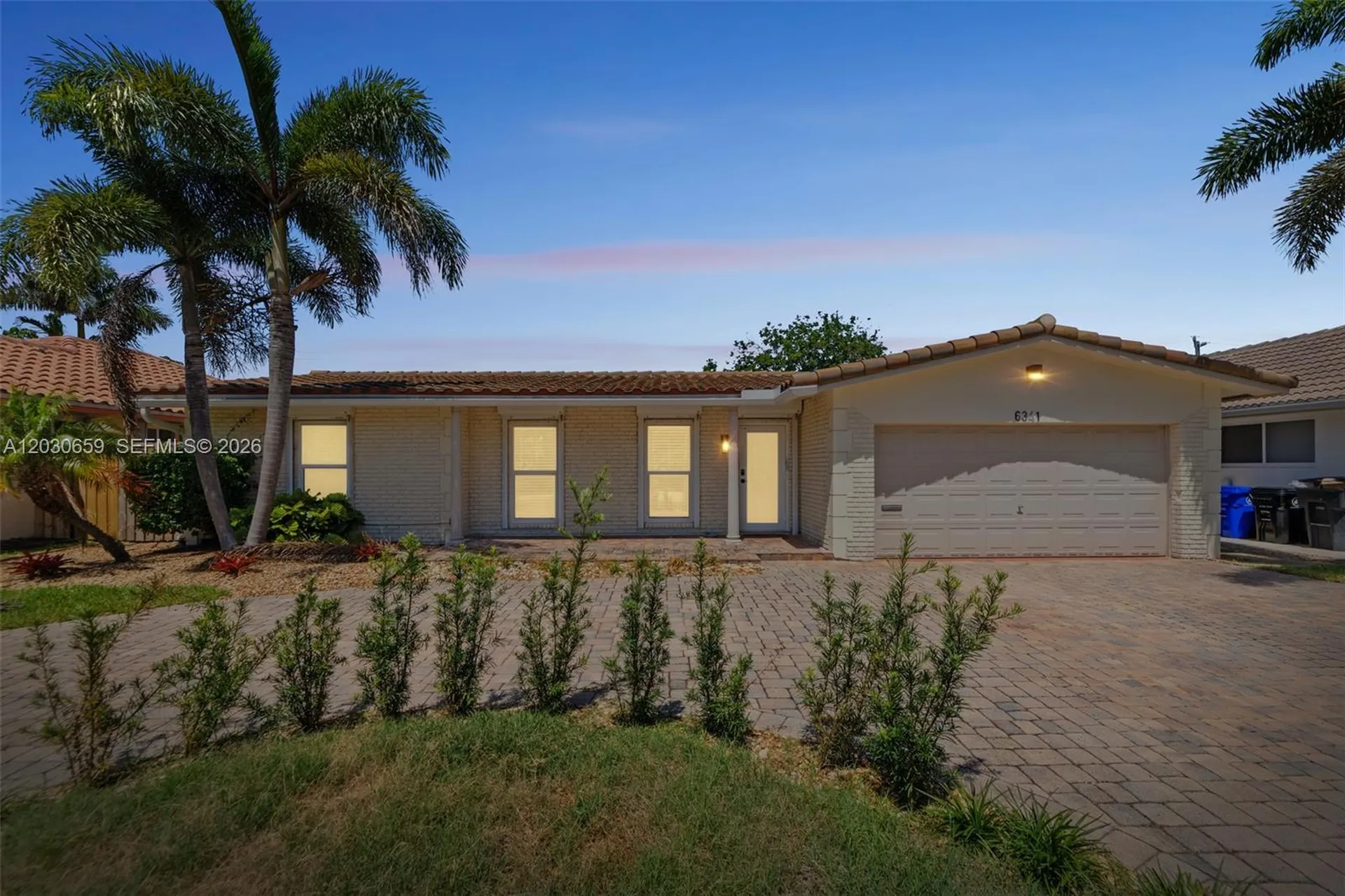 6341 NE 22nd Avenue Fort Lauderdale FL 33308