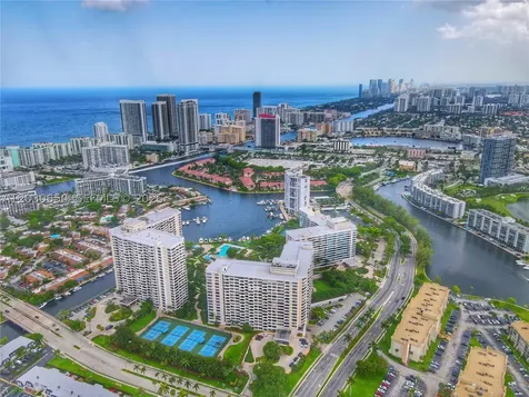 600 Three Islands Boulevard Hallandale Beach FL 33009
