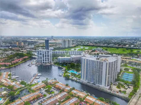 600 Three Islands Boulevard Hallandale Beach FL 33009