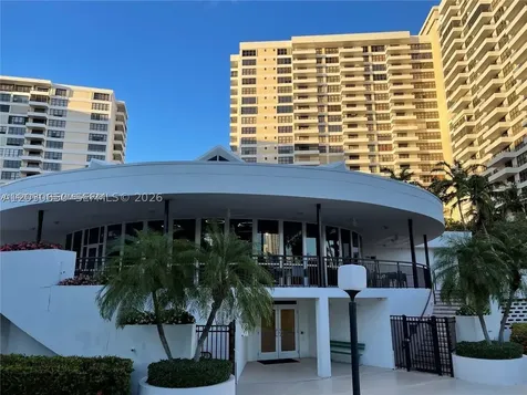 600 Three Islands Boulevard Hallandale Beach FL 33009