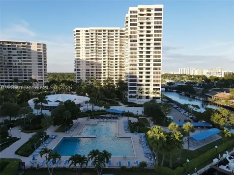 600 Three Islands Boulevard Hallandale Beach FL 33009