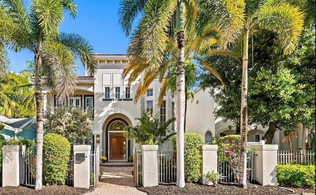 821 SE 2nd Court Fort Lauderdale FL 33301