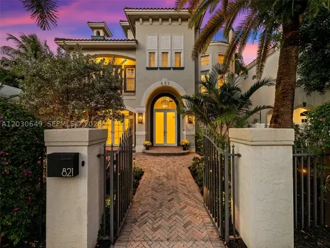 821 SE 2nd Court Fort Lauderdale FL 33301