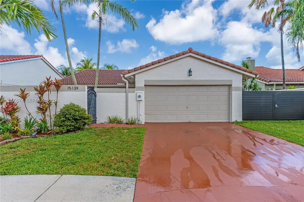 15139 SW 92nd Terrace Miami FL 33196