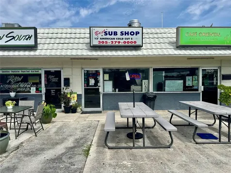 Well-established Award -Winning Sub Shop With Nearly 50 Years Of Success Pinecrest FL 33156