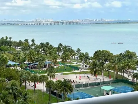 1717 N Bayshore Drive Miami FL 33132