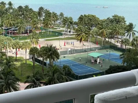 1717 N Bayshore Drive Miami FL 33132