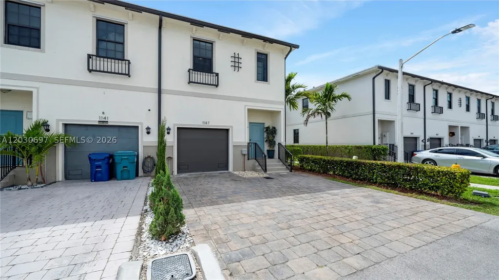 1147 SW 7th Court Florida City FL 33034