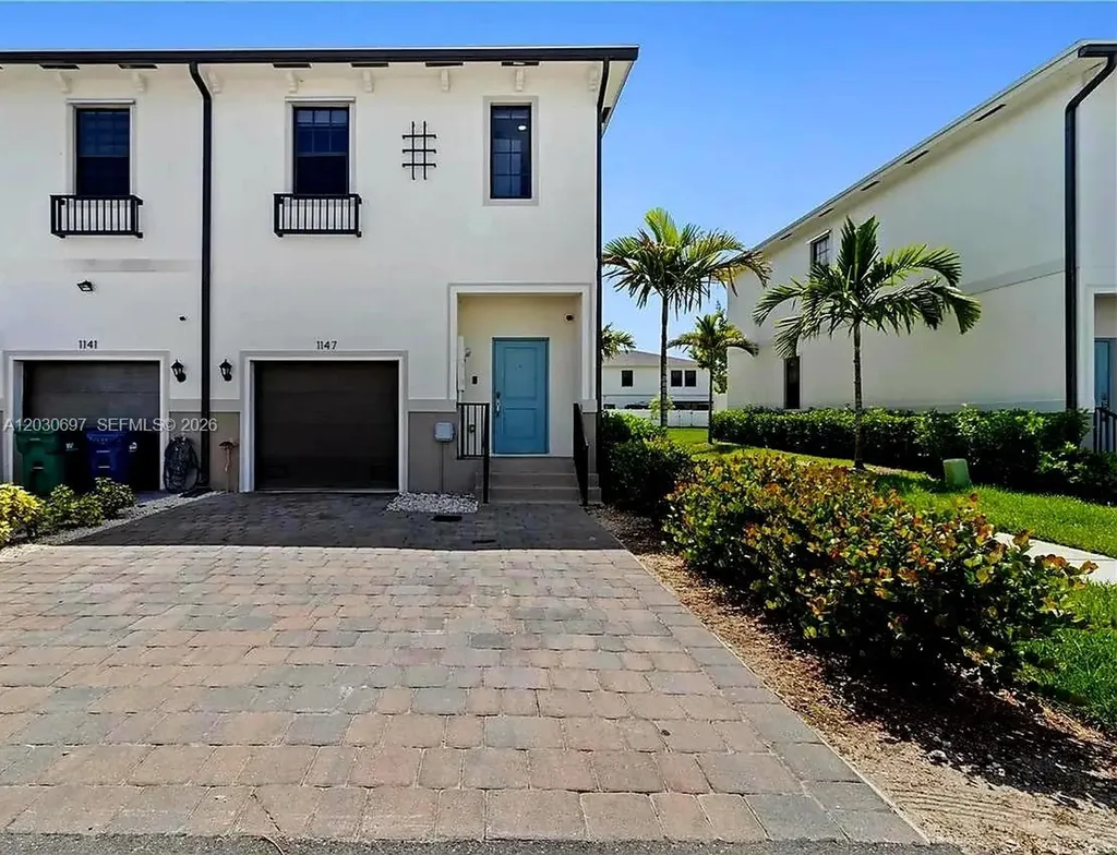 1147 SW 7th Court Florida City FL 33034