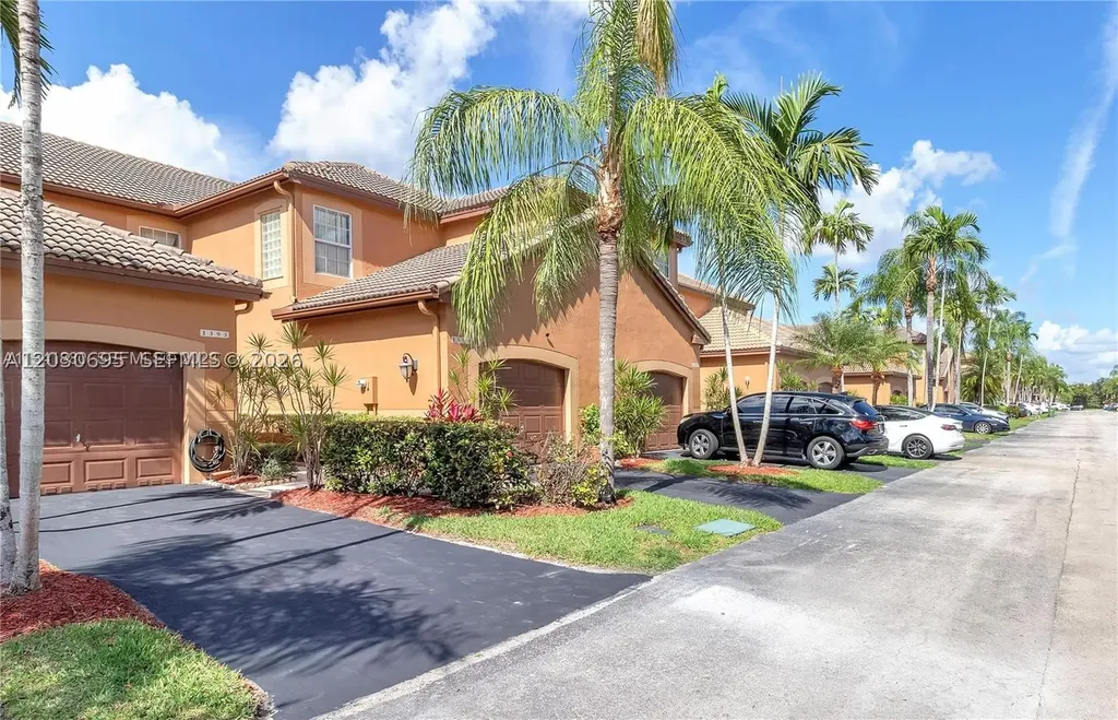 1393 Barcelona Way Weston FL 33327