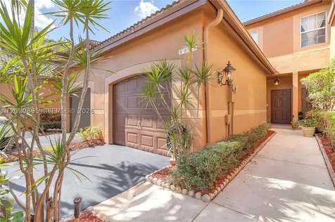 1393 Barcelona Way Weston FL 33327