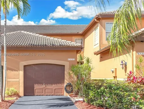 1393 Barcelona Way Weston FL 33327