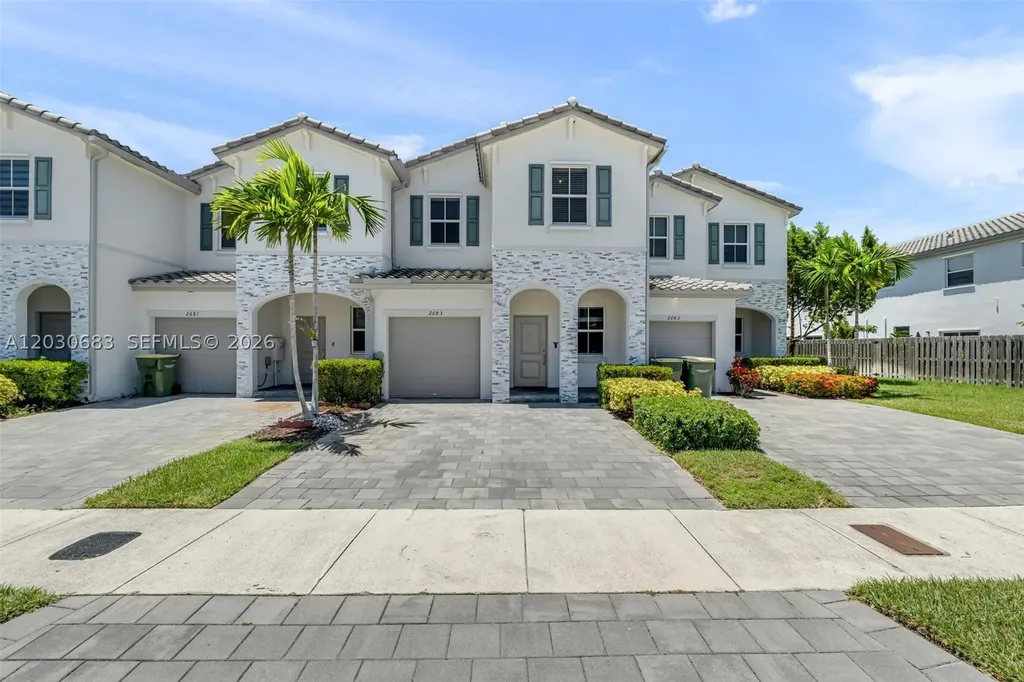 2683 SE 12th Street Homestead FL 33035
